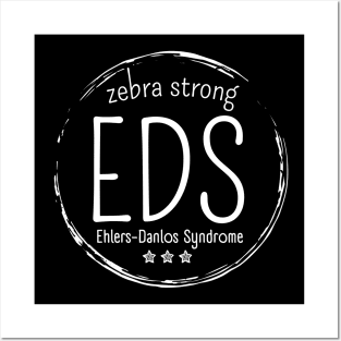 EDS Ehlers-Danlos syndrome Posters and Art